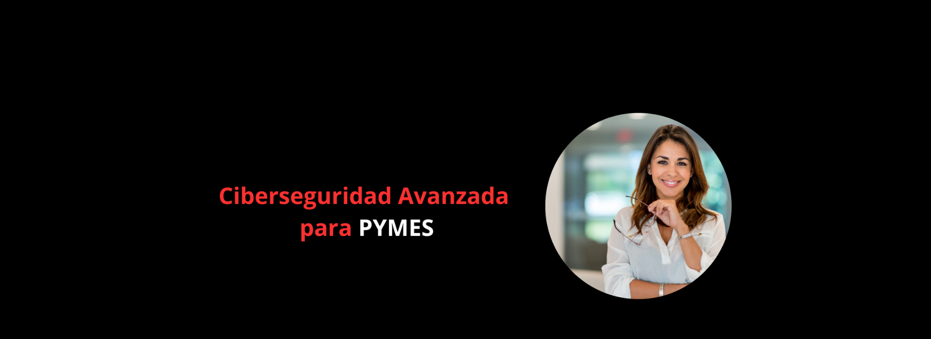 Banner de Amenazas Cibernéticas