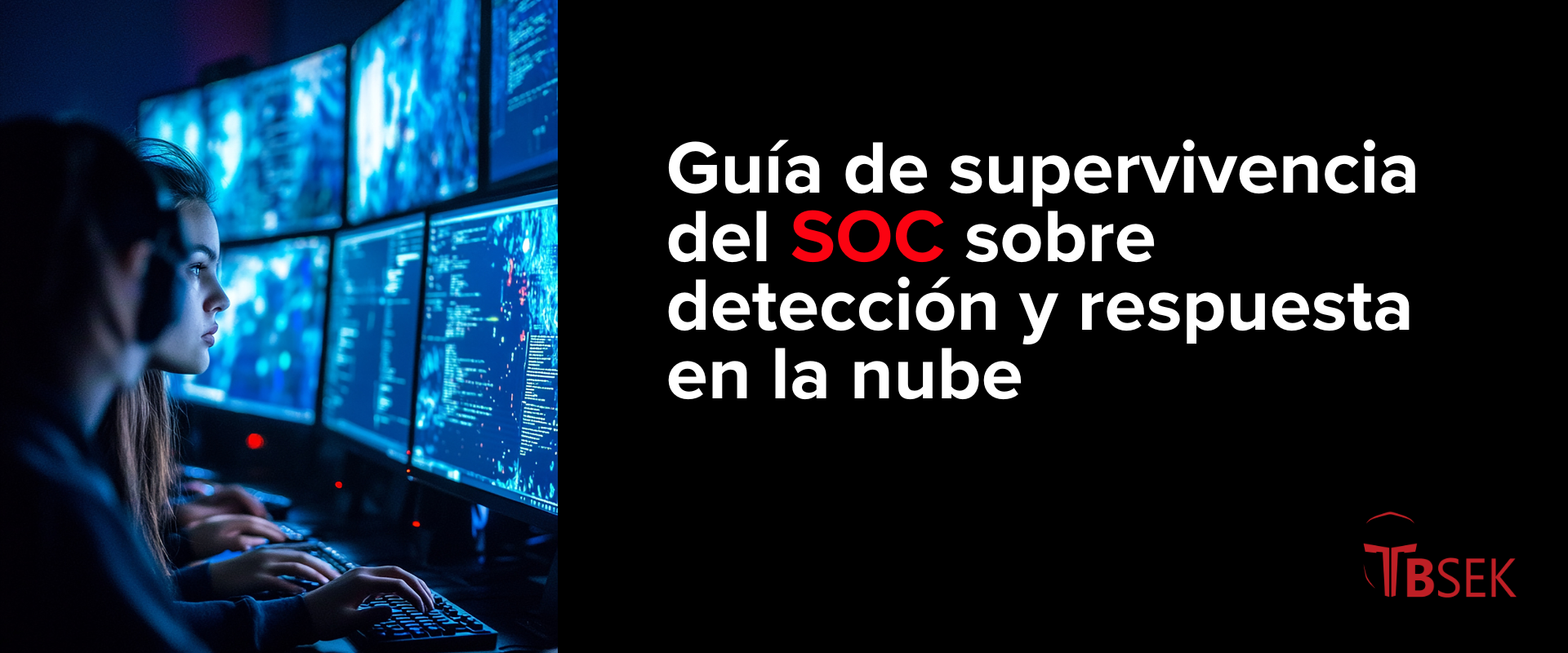 Banner ebook SOC y seguridad en la nube